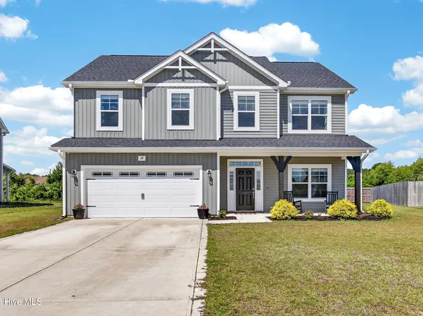 119 Fox Cove Crossing, Jacksonville, NC 28546