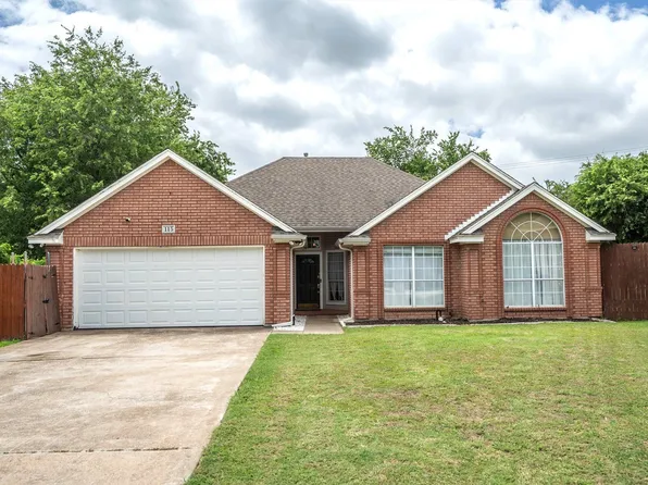 115 S Blue Bonnet Cir, Justin, TX 76247