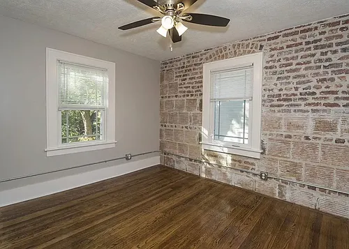 Floor plan Maxwell Properties - 3307 Webster Street