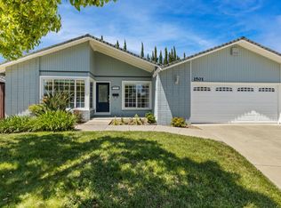 1501 Blackhawk Dr, Sunnyvale, CA