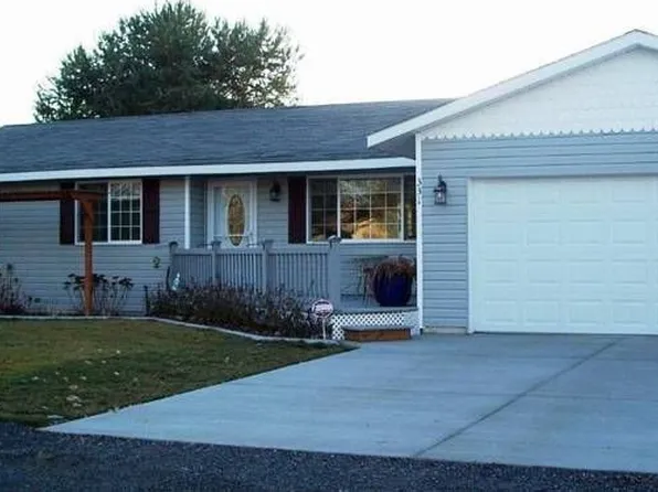 331 N Canal Blvd, Mesa, WA 99343