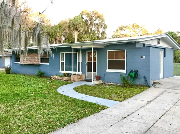 105 Bass Ave, Satsuma, FL 32189