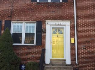 1403 N Lincoln St, Wilmington, DE 19806