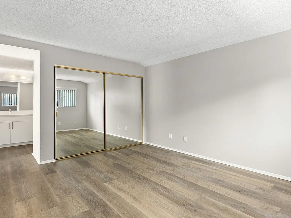 Start and end your day in a relaxing space