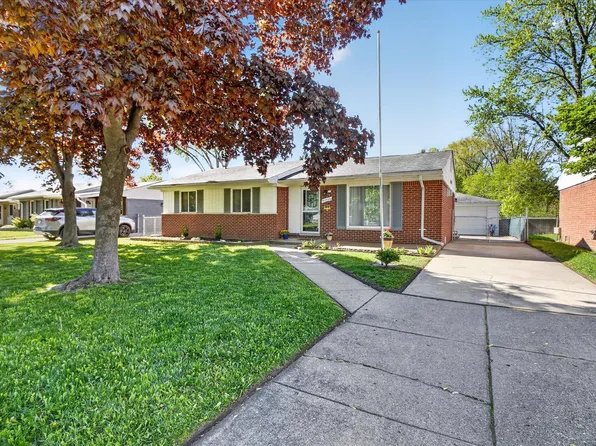 41725 Arthur St, Van Buren Township, MI 48111