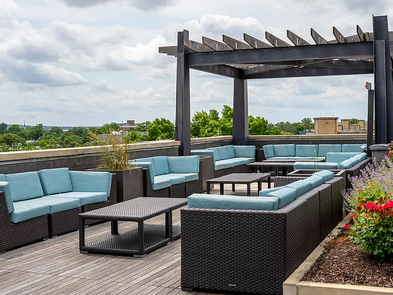 Rooftop Lounge