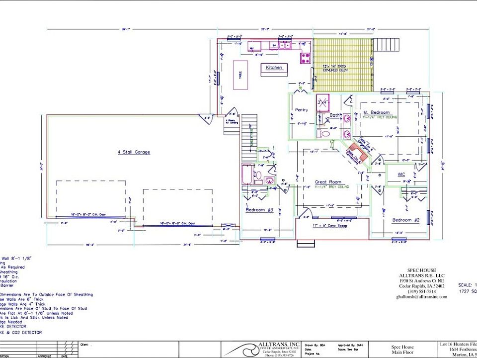 2nd image of 1614 Foxborough Dr