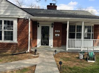 416 Reams Ave, Roxboro, NC 27573