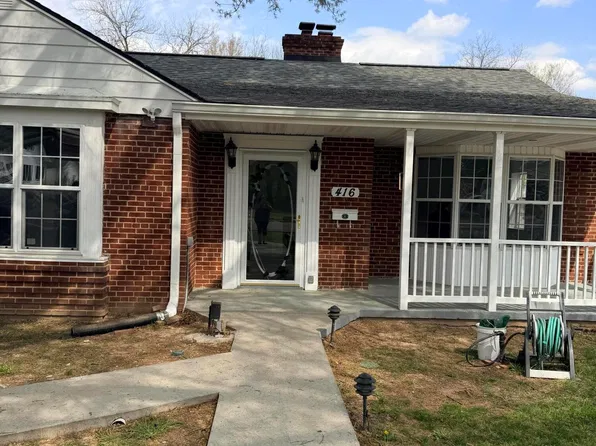 416 Reams Ave, Roxboro, NC 27573
