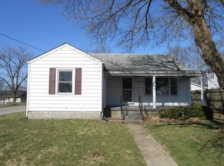 1514 Eaton Ave, Middletown, OH 45044