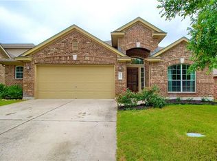 2937 Magellan Way, Round Rock, TX 78665