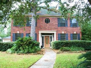 27 Amber Sky Pl, Spring, TX 77381