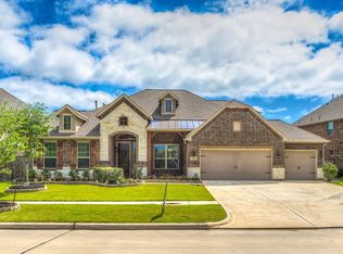 4910 Lodge Lake Dr, Fulshear, TX 77441