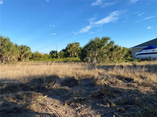 10468 HARLINGEN STREET LOT 11, PORT CHARLOTTE, FL 33981