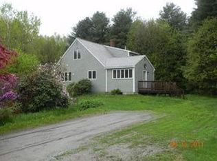 70 Plummer Rd, Richmond, ME 04357