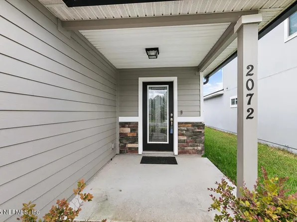 2072 JAMES WILSON Way, Jacksonville, FL 32221