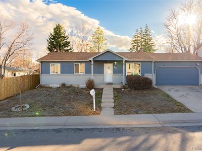 3763 S Quintero Street, Aurora, CO, 80013