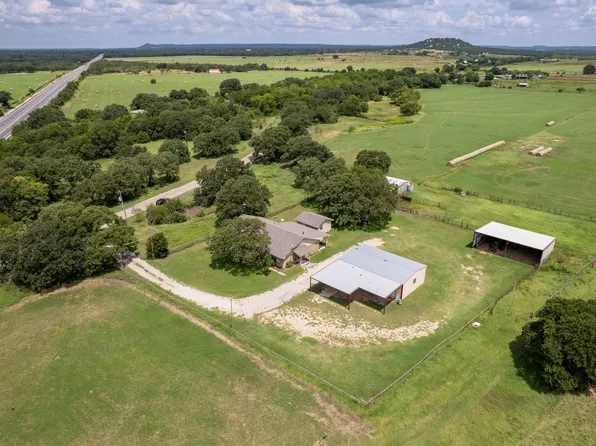 17996 County Road 441, Cross Plains, TX 76443