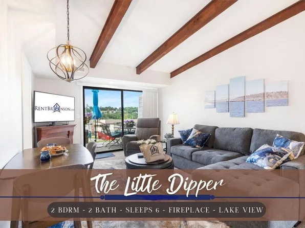 100 Getaway Circle #116, Kimberling City, MO 65686