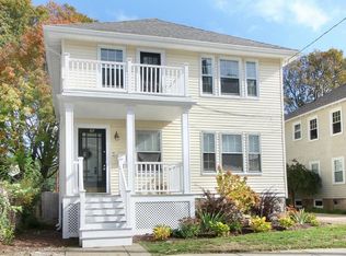 89 Farquhar St #1, Roslindale, MA 02131