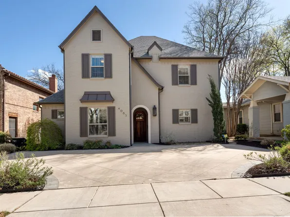 4063 Mattison Ave, Fort Worth, TX 76107