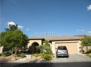 25 Morninglow Pass, Henderson, NV 89052