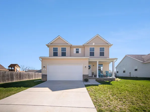 809 Sarah Ln, Milan, MI 48160