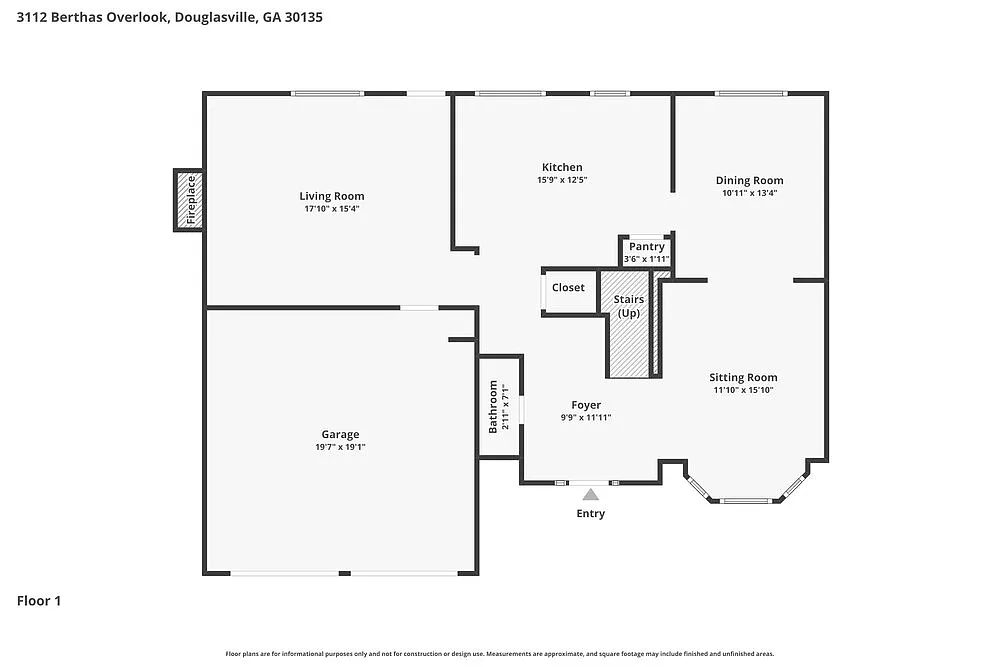 Building Photo - 3112 Berthas Overlook