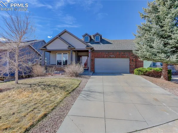9368 Baltusrol Ct, Peyton, CO 80831