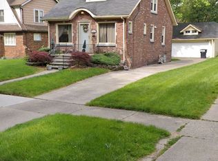 14025 Grandmont Ave, Detroit, MI 48227
