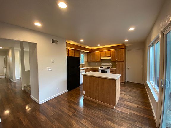 Kitchen View 1