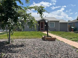 2726 W Park Pl, Denver, CO 80219