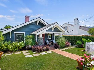 328 E Padre St, Santa Barbara, CA 93105