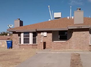 10917 Delafield Dr #A, El Paso, TX 79936