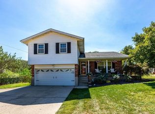 822 Wesleyan Dr, Fairfield, OH