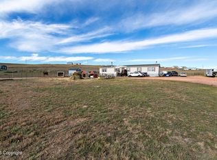 53 Coal Dust Rd, Gillette, WY 82718