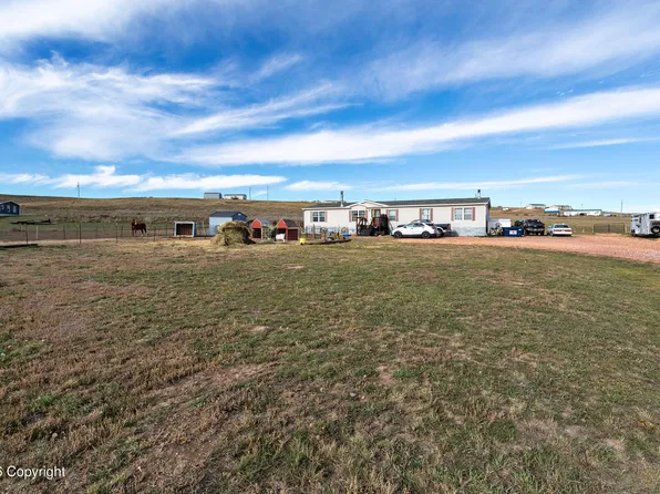 53 Coal Dust Rd, Gillette, WY 82718