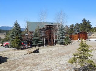 122 Blackbird Dr, Bailey, CO 80421