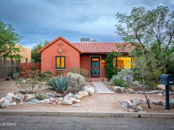 1634 E Water St, Tucson, AZ 85719