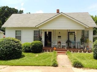 602 Greene Ave, Hogansville, GA 30230