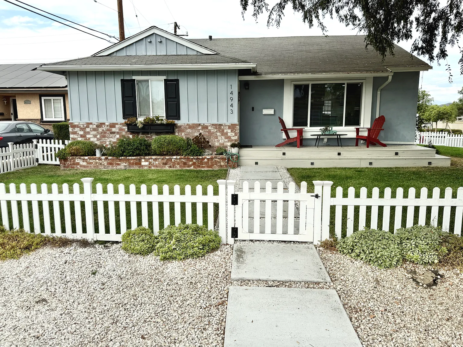 3 bed, 1.5 bath, 1118 sqft, $3,625 — Photo 1
