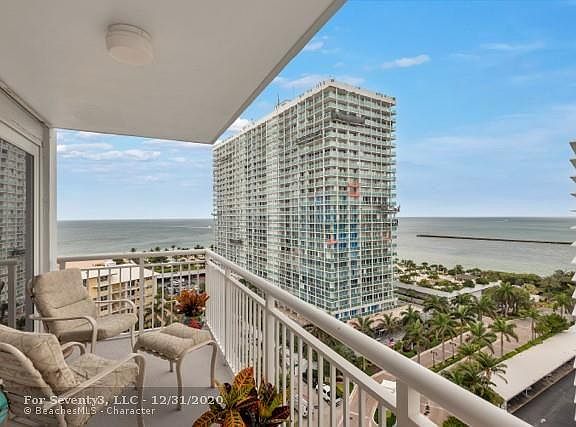 3rd image of 1920 S Ocean Dr APT 1402