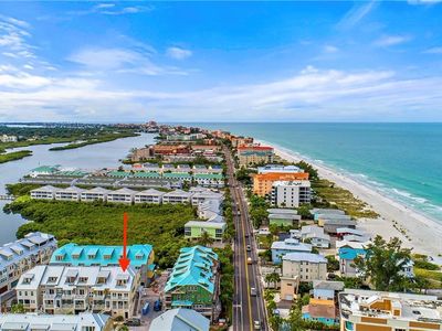 19915 Gulf Blvd UNIT 401, Indian Shores, FL, 33785