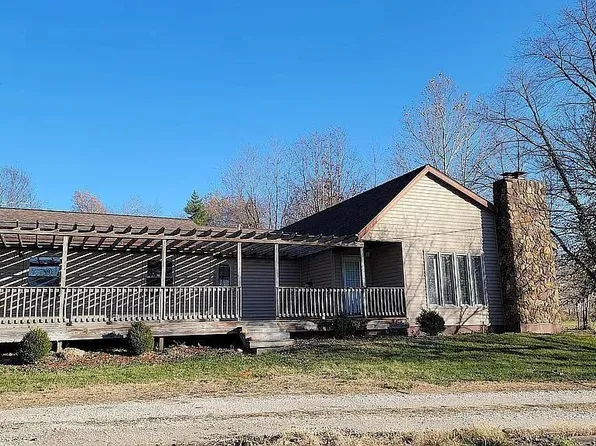 706 N John F Kennedy Ave, Loogootee, IN 47553