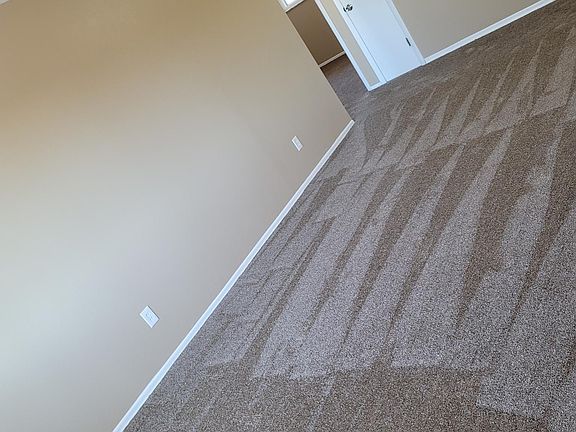 Living room door/ hallway to bedrooms, bathroom, and closet
