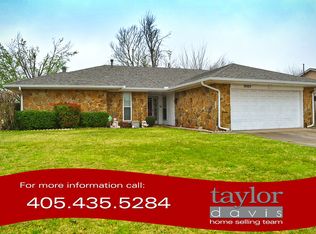 14109 Chickasaw Rd, edmond, OK 73013