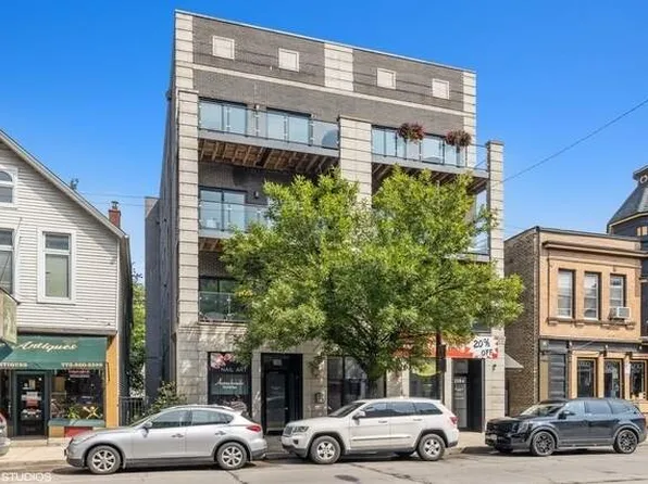 2104 W Belmont Ave APT 3E, Chicago, IL 60618