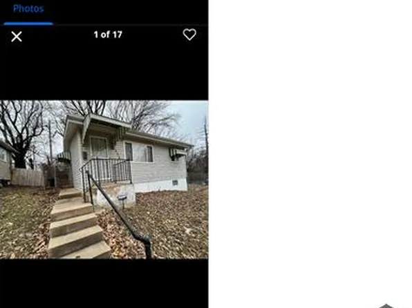 5458 Harney Ave, Saint Louis, MO 63120