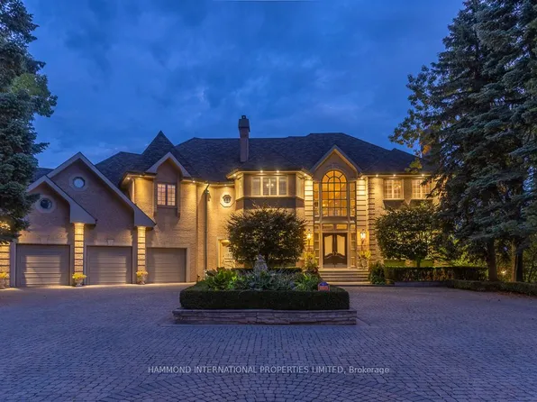 48 Old Park Ln, Richmond Hill, ON L4B 2L3