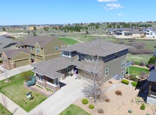 11834 S Saunter Ct, Parker, CO 80138